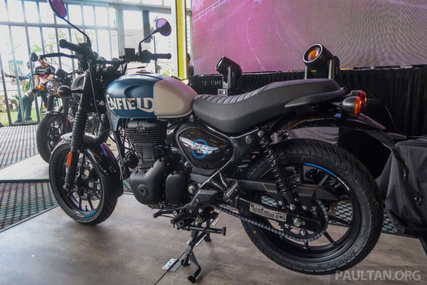 2023 Royal Enfield Hunter 350 in Malaysia, RM22,000 1586914