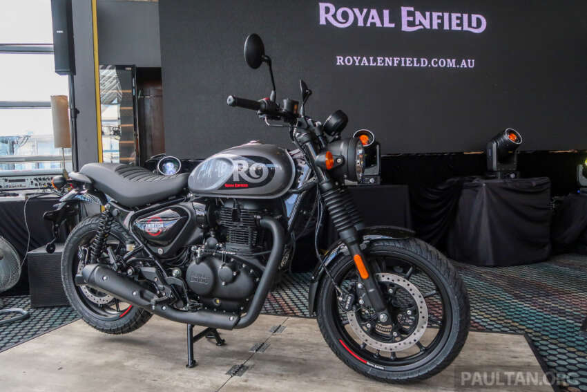 2023 Royal Enfield Hunter 350 in Malaysia, RM22,000 1586915