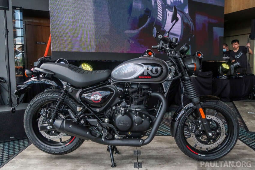 2023 Royal Enfield Hunter 350 in Malaysia, RM22,000 1586916