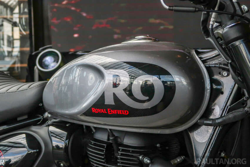 2023 Royal Enfield Hunter 350 in Malaysia, RM22,000 1586919