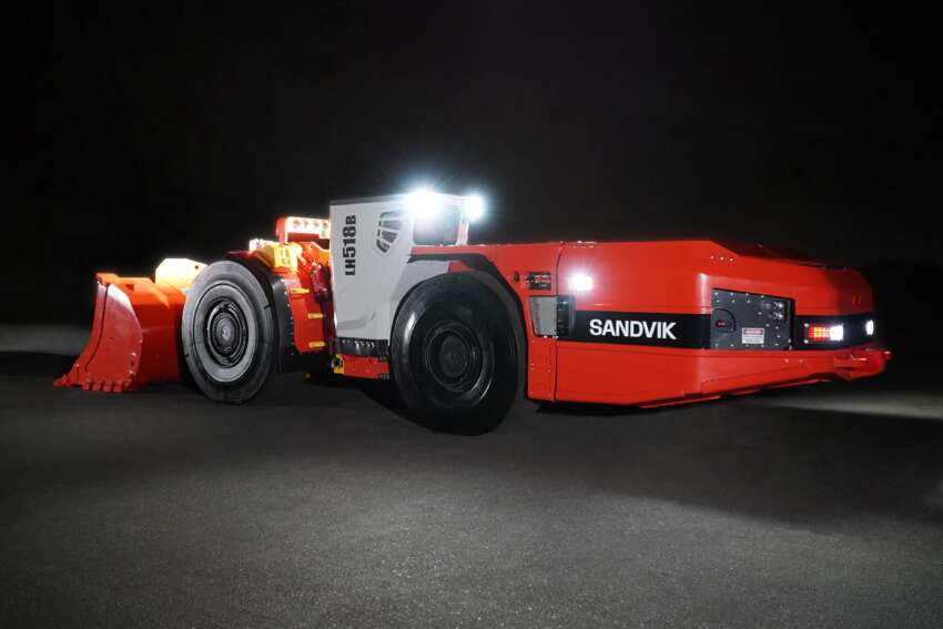 Sandvik to set up production plant in Malaysia for EV mining trucks; equipment production to start Q4 2023 1587818