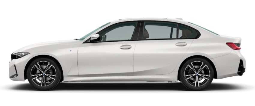 BMW 330Li M Sport facelift tiba di Malaysia – versi jarak roda panjang yang dipertingkat, harga RM305,600 1589253