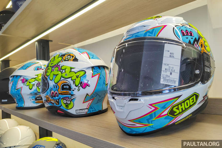 Shoei Malaysia launches NX-R2 helmet, from RM2,400 1584955