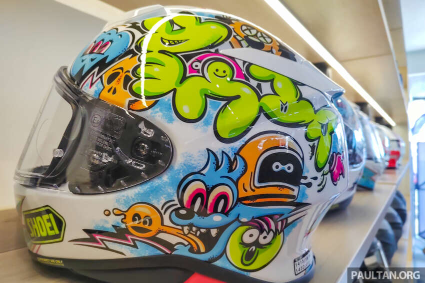 Shoei Malaysia launches NX-R2 helmet, from RM2,400 1584949