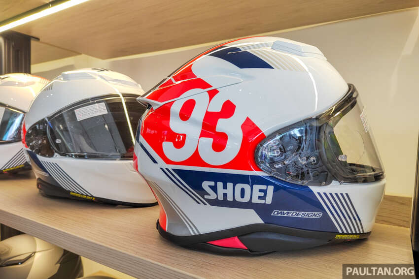 Shoei Malaysia launches NX-R2 helmet, from RM2,400 1584950