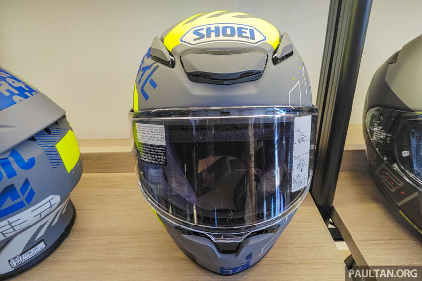 Shoei Malaysia launches NX-R2 helmet, from RM2,400 1584953