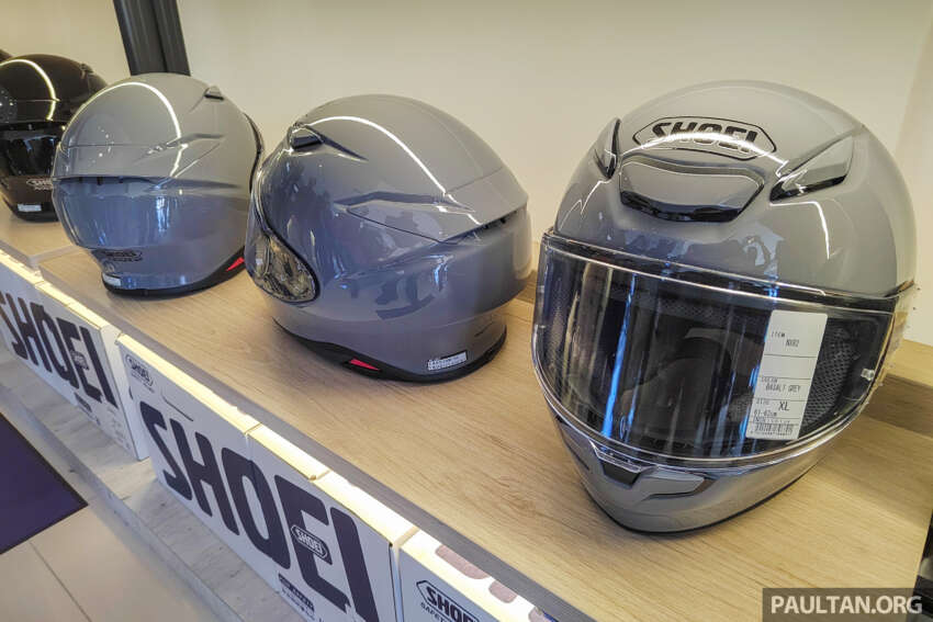 Shoei Malaysia launches NX-R2 helmet, from RM2,400 1584954