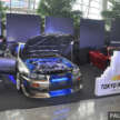 Tokyo Auto Salon Kuala Lumpur 2023 launched – June 9-11 at MITEC; Top Secret, HKS among tuners coming