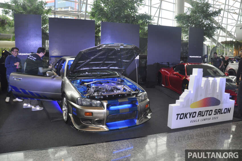 Tokyo Auto Salon Kuala Lumpur 2023 launched – June 9-11 at MITEC; Top Secret, HKS among tuners coming 1592978