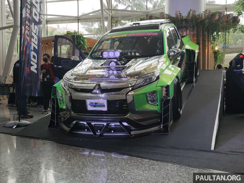 Tokyo Auto Salon Kuala Lumpur 2023 launched – June 9-11 at MITEC; Top Secret, HKS among tuners coming 1592972