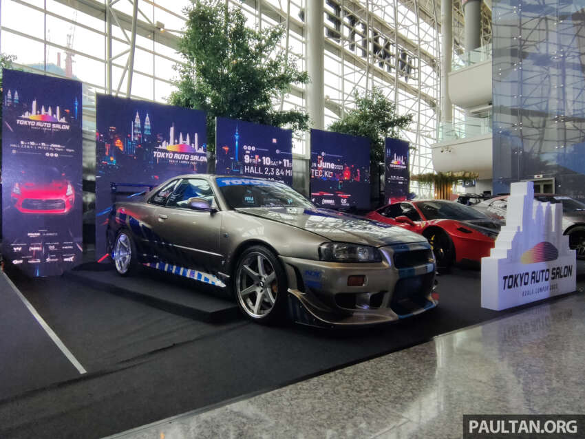 Tokyo Auto Salon Kuala Lumpur 2023 launched – June 9-11 at MITEC; Top Secret, HKS among tuners coming 1592974