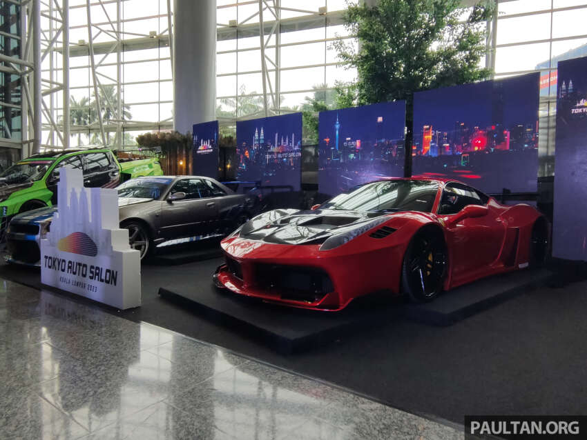 Tokyo Auto Salon Kuala Lumpur 2023 launched – June 9-11 at MITEC; Top Secret, HKS among tuners coming 1592975