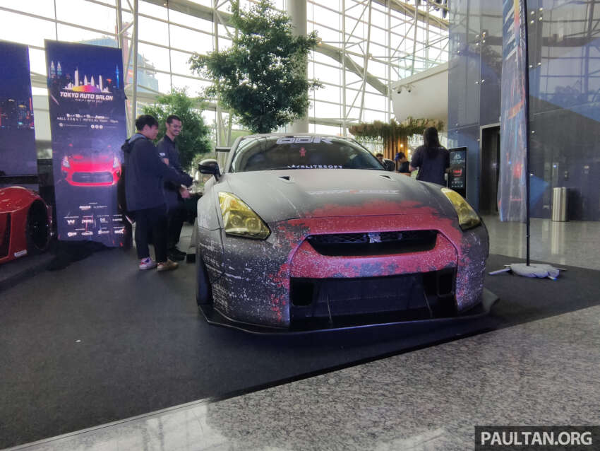 Tokyo Auto Salon Kuala Lumpur 2023 launched – June 9-11 at MITEC; Top Secret, HKS among tuners coming 1592976