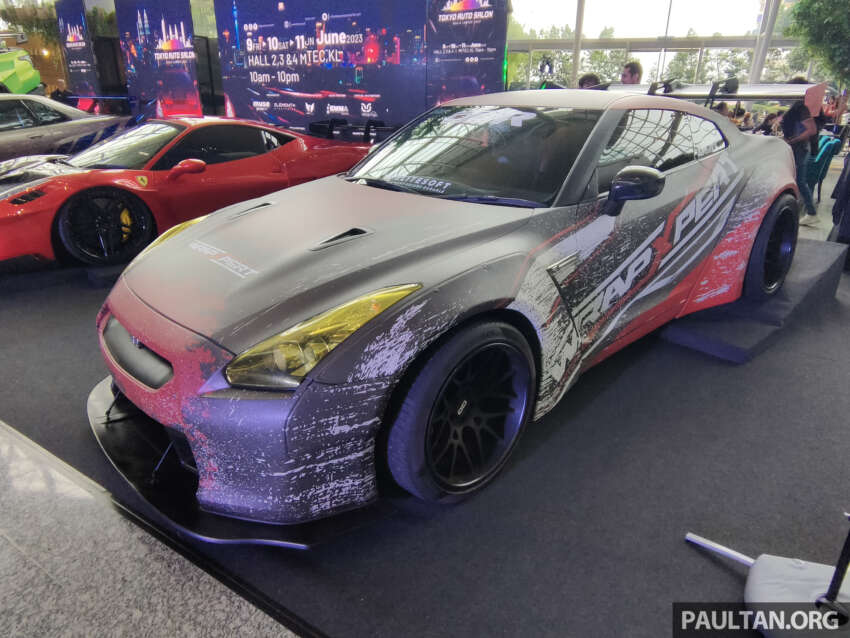 Tokyo Auto Salon Kuala Lumpur 2023 launched – June 9-11 at MITEC; Top Secret, HKS among tuners coming 1592977