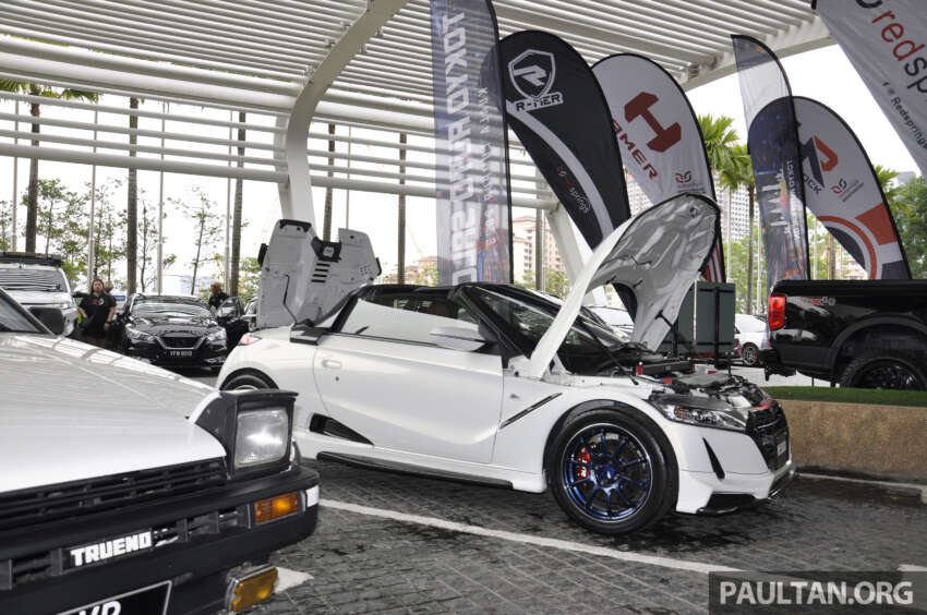 Tokyo Auto Salon Kuala Lumpur 2023 launched – June 9-11 at MITEC; Top Secret, HKS among tuners coming 1592981