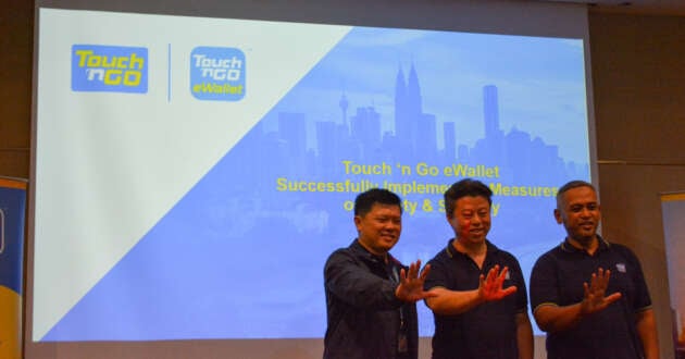 TnG eWallet successfully implements Bank Negara’s new safety, security measures to fight financial scams