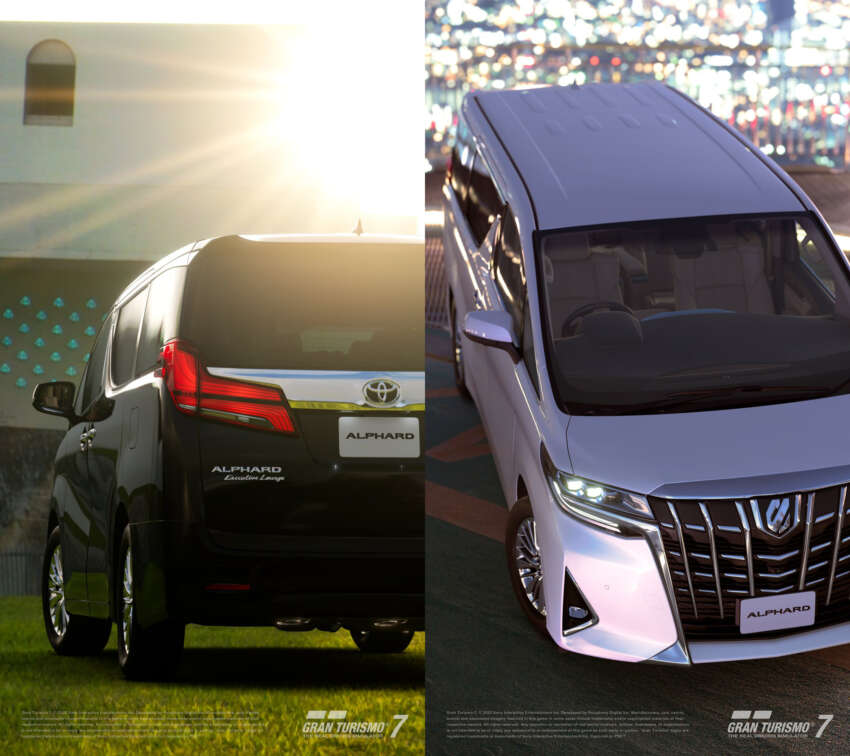 Toyota Alphard Exec Lounge comes to <em>Gran Turismo 7</em> 1596996