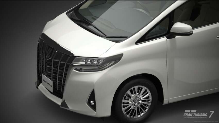 Toyota Alphard Exec Lounge comes to <em>Gran Turismo 7</em> 1597030