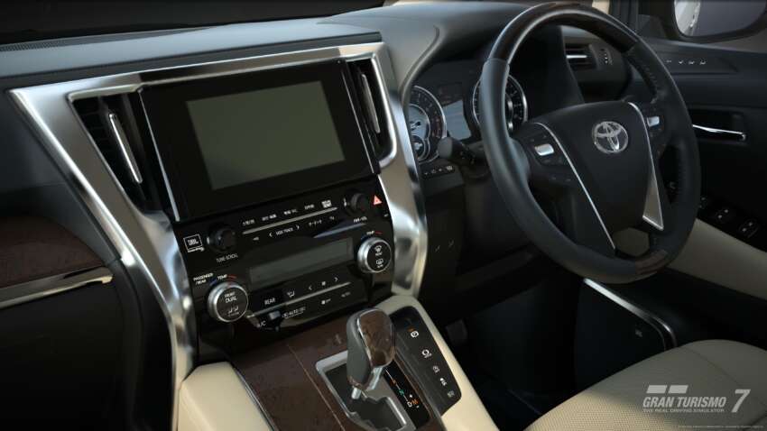 Toyota Alphard Exec Lounge comes to <em>Gran Turismo 7</em> 1597031