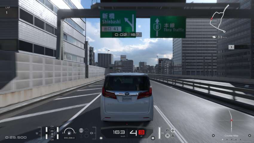 Toyota Alphard Exec Lounge comes to <em>Gran Turismo 7</em> 1597032