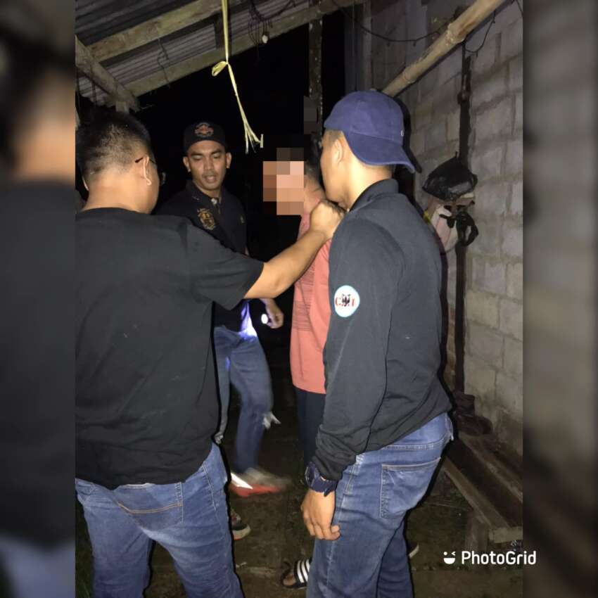 Penunggang motosikal tular tunjuk samseng di S’wak ditangkap – empat rekod jenayah, positif dadah 1582846