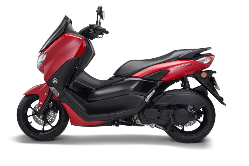 Yamaha NMax pasaran Malaysia dapat warna baru 1588735