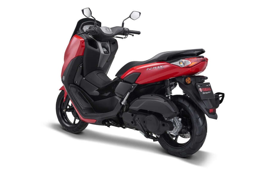 Yamaha NMax pasaran Malaysia dapat warna baru 1588732