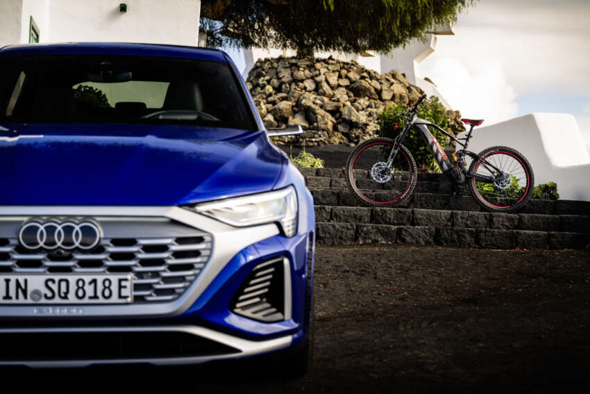 Audi launches enduro e-MTB in collaboration with Fantic, features 90 Nm Brose motor, 720 Wh battery 1589704