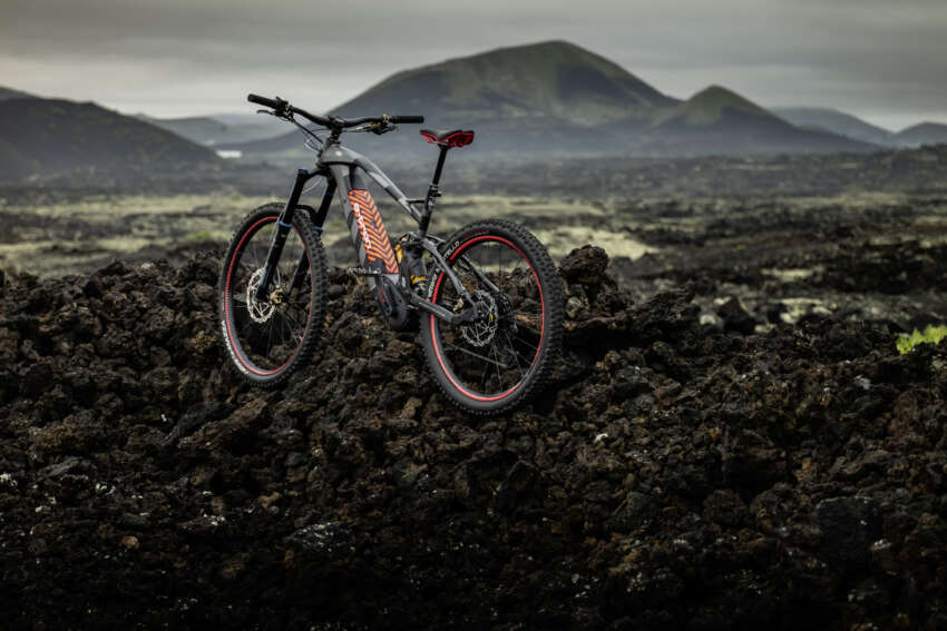 Audi launches enduro e-MTB in collaboration with Fantic, features 90 Nm Brose motor, 720 Wh battery Image #1589699