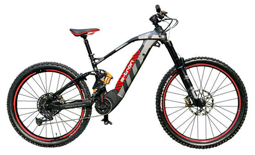 Audi launches enduro e-MTB in collaboration with Fantic, features 90 Nm Brose motor, 720 Wh battery 1589706
