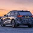 Audi Q6 e-tron confirmed for Malaysia – EV SUV built on new 800-volt PPE platform to arrive here in 2024