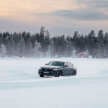 BMW i5 – first ever electric 5 Series teased again during winter tests, completes 3,000 km icy road trip