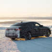 BMW i5 – first ever electric 5 Series teased again during winter tests, completes 3,000 km icy road trip
