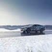 BMW i5 – first ever electric 5 Series teased again during winter tests, completes 3,000 km icy road trip