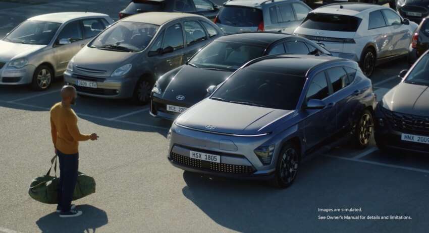 2023 Hyundai Kona Electric – larger than before; 48.4 and 65.4 kWh batteries; up to 490 km EV range, 218 PS 1585654