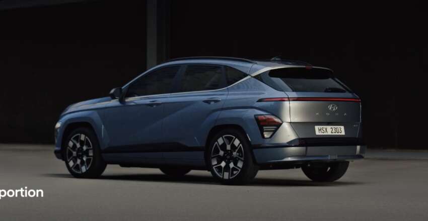 2023 Hyundai Kona Electric – larger than before; 48.4 and 65.4 kWh batteries; up to 490 km EV range, 218 PS 1585678