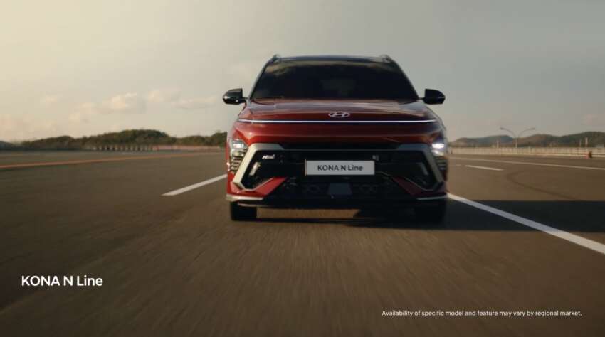 2023 Hyundai Kona Electric – larger than before; 48.4 and 65.4 kWh batteries; up to 490 km EV range, 218 PS 1585649