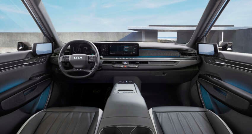 2023 Kia EV9 makes full debut – 3-row electric flagship SUV is over 5m long, 99.8 kWh battery, 541 km range 1596419