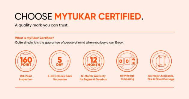 Have a <em>menangful</em> Raya with myTukar – up to RM27k off a Certified car*; rewards worth RM100k up for grabs