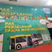 Program myBAS50 ditawarkan di JB untuk warga M’sia – pas perjalanan tanpa had sebulan bernilai RM50