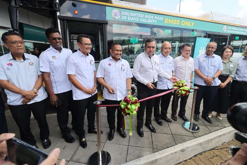 Program myBAS50 ditawarkan di JB untuk warga M’sia – pas perjalanan tanpa had sebulan bernilai RM50 1596319