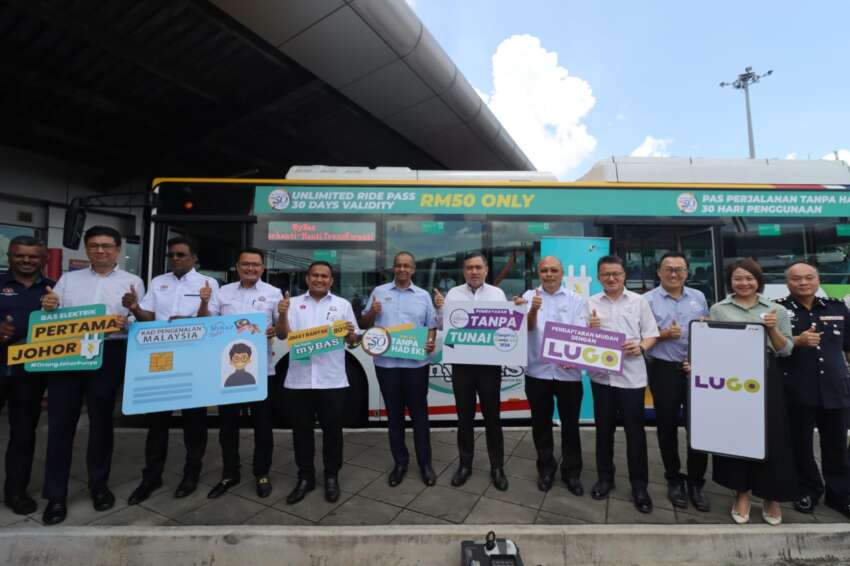 Program myBAS50 ditawarkan di JB untuk warga M’sia – pas perjalanan tanpa had sebulan bernilai RM50 1596317