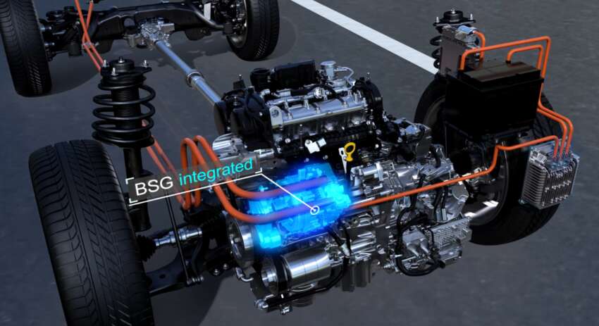 Proton X90 confirmed to get 48V hybrid turbo engine 1584386