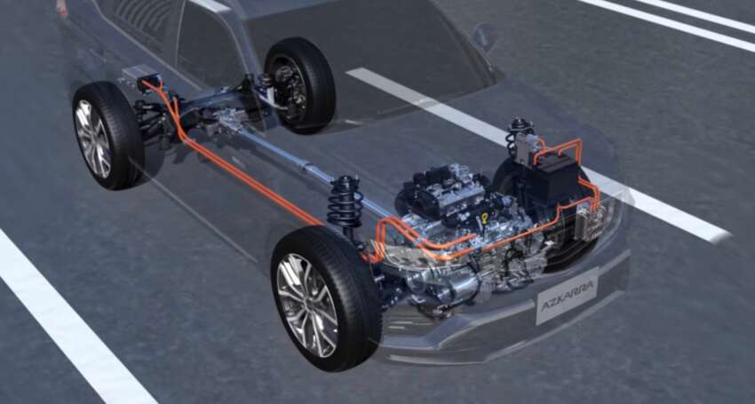 Proton X90 disahkan terima enjin turbo 1.5L dengan sistem hibrid ringkas 48V; hasilkan 190 PS/300 Nm? 1584931