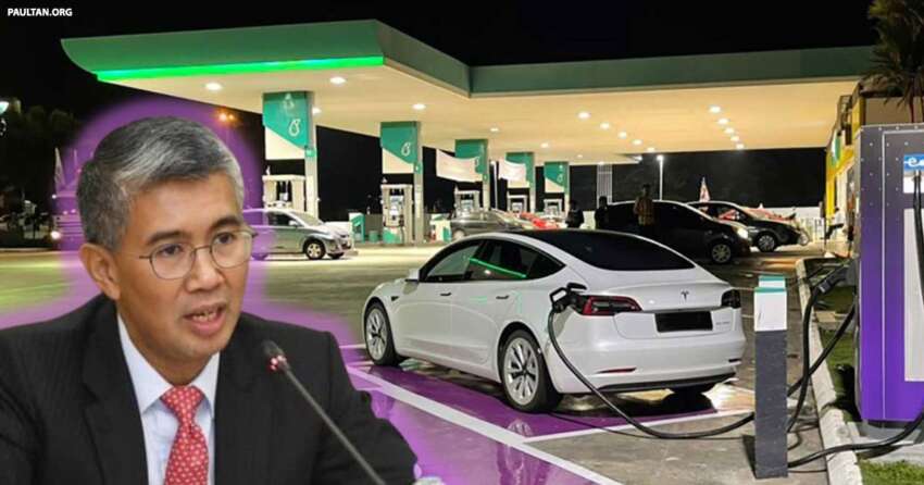 Tesla bakal buka pusat jualan, servis dan rangkaian pengecas supercharger di M’sia – Tengku Zafrul 1582614