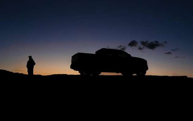 Next gen Toyota Tacoma teased by Toyota USA – will it be closely related to next generation Toyota Hilux?