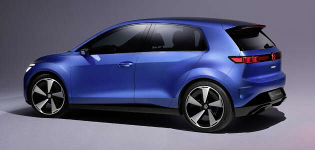 Volkswagen ID.2all Concept – Golf space, Polo price, up to 450 km range, the people’s EV, at last?