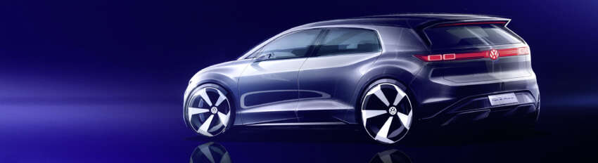 Volkswagen ID.2all Concept – Golf space, Polo price, up to 450 km range, the people’s EV, at last? 1588960
