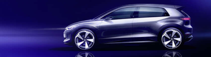 Volkswagen ID.2all Concept – Golf space, Polo price, up to 450 km range, the people’s EV, at last? 1588956