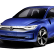 Volkswagen ID.2all Concept – Golf space, Polo price, up to 450 km range, the people’s EV, at last?